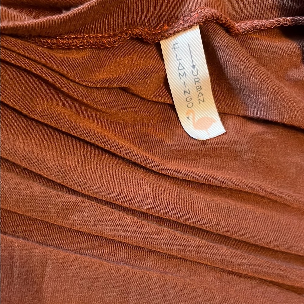 Flamingo Urban asymmetrical cardigan - Picture 7 of 9